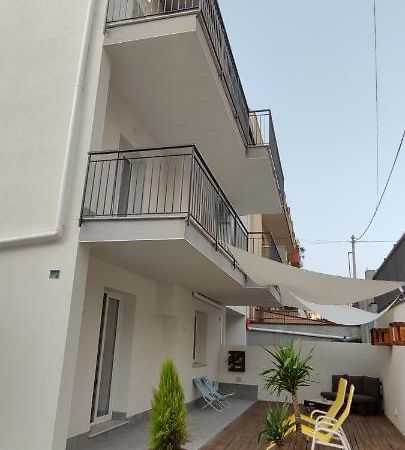 B&B Puvogel Портичелло Экстерьер фото