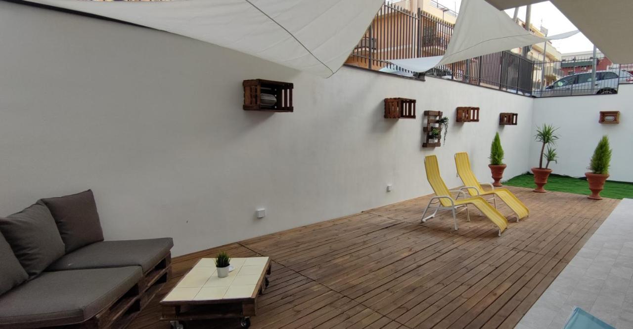 B&B Puvogel Портичелло Экстерьер фото