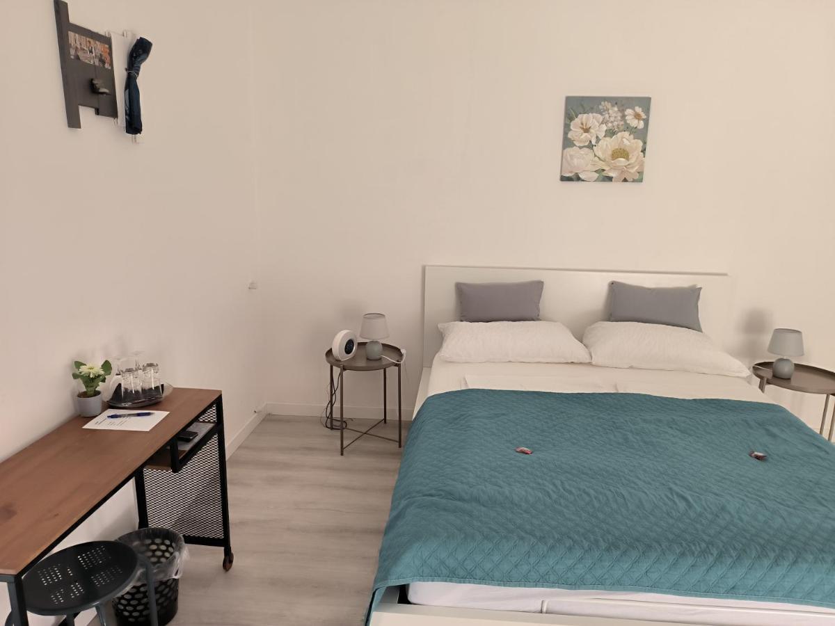 B&B Puvogel Портичелло Экстерьер фото