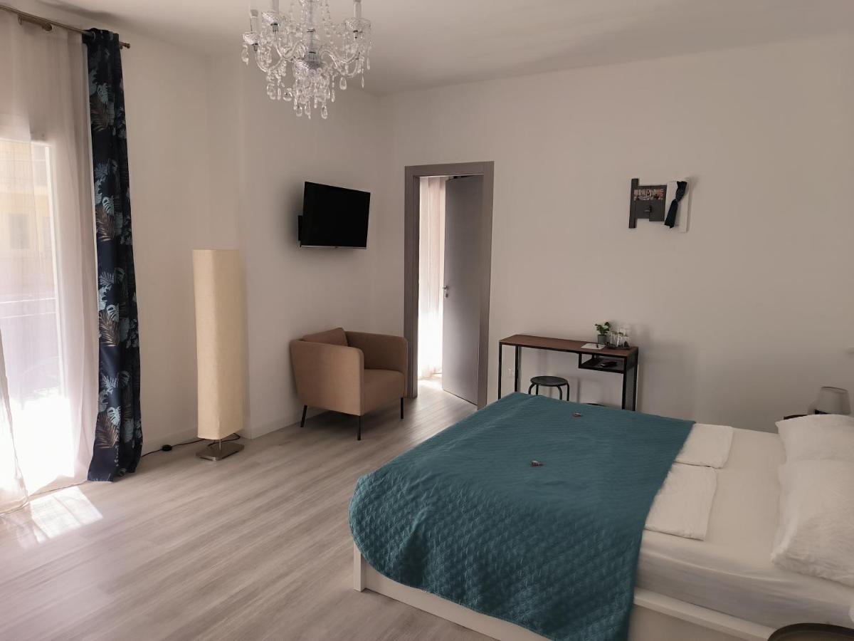 B&B Puvogel Портичелло Экстерьер фото