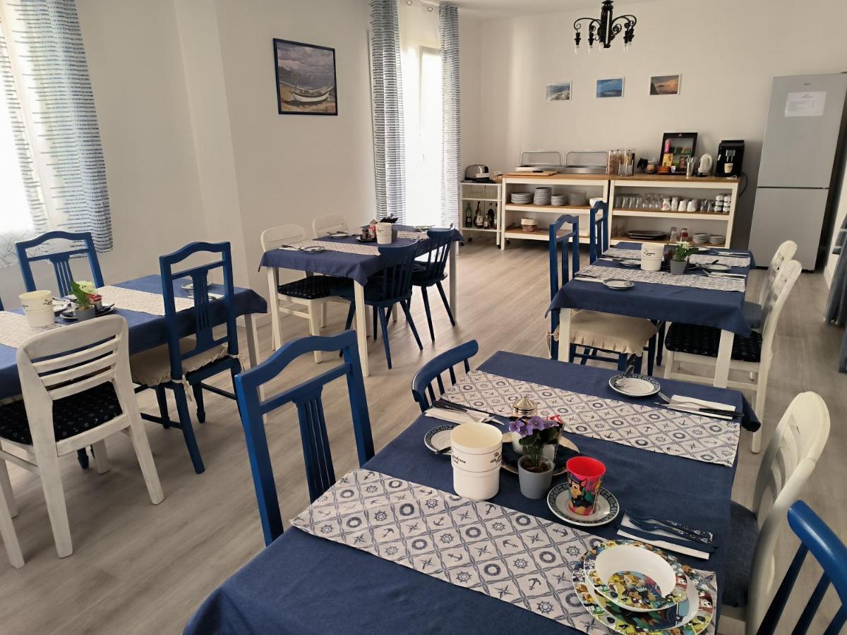 B&B Puvogel Портичелло Экстерьер фото