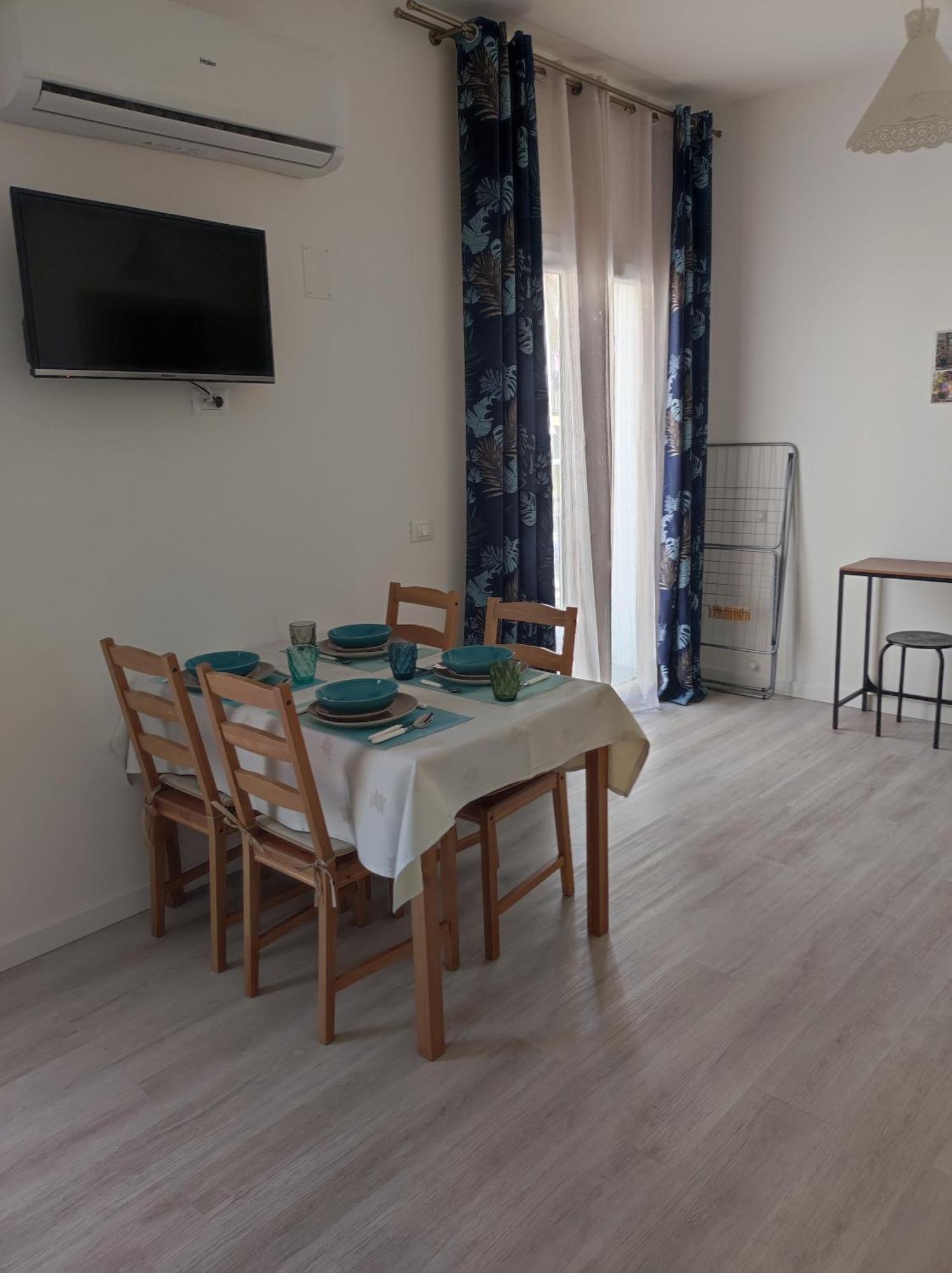 B&B Puvogel Портичелло Экстерьер фото