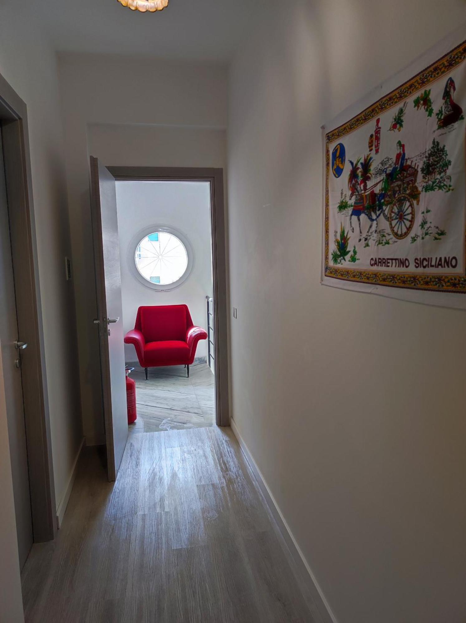 B&B Puvogel Портичелло Экстерьер фото