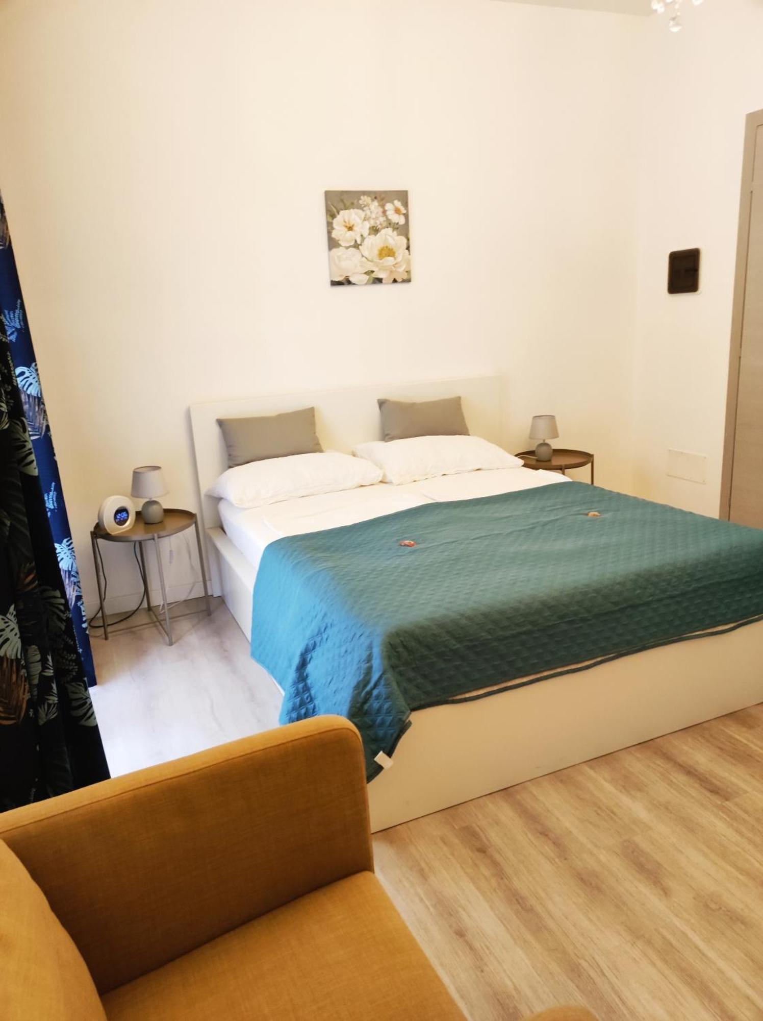 B&B Puvogel Портичелло Экстерьер фото