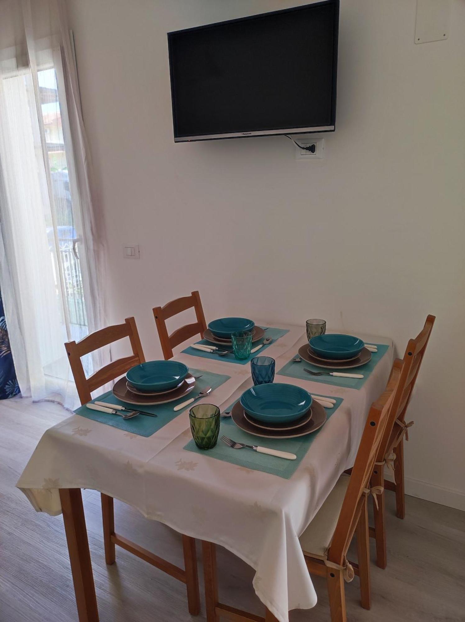 B&B Puvogel Портичелло Экстерьер фото